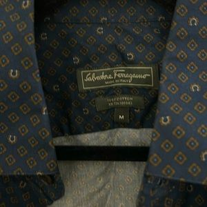 Ferragamo dress shirt